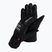 Lyžiarske rukavice Reusch Ski Race Vc R-Tex XT black/red 62/1/257