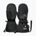 Detské lyžiarske rukavice Reusch Kaden Down R-Tex XT Mitten black