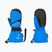 Detské lyžiarske rukavice  Reusch Kaden Down R-Tex XT Mitten brilliant blue