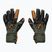 Reusch Attrakt Freegel Fusion Brankárske rukavice zelené 53795-5555