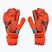 Reusch Attrakt Solid brankárske rukavice červené 5370515-3334