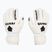Detské brankárske rukavice Reusch Legacy Arrow Silver Junior biele 5372204-1100