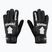 Detské brankárske rukavice Reusch Legacy Arrow Solid Junior čierne 5372504-7700