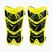 Chrániče holení Reusch Shinguard Attrakt Lite safety yellow/black