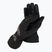 Dámske lyžiarske rukavice Reusch Helena R-Tex Xt black/black melange/pink glo