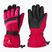 Detské lyžiarske rukavice Reusch Lando R-TEX XT cerise/pink glo