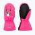 Detské lyžiarske rukavice Reusch Sweety Mitten pink unicorn