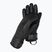 Dámske lyžiarske rukavice Reusch Beatrix R-Tex XT black/black leopard