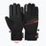 Lyžiarske rukavice Reusch Steve R-Tex XT 7809 black/fluo red