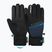 Lyžiarske rukavice Reusch Steve R-Tex XT black/dress blue