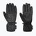 Dámske lyžiarske rukavice Reusch Keira R-Tex XT black/black leopard