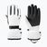Dámske lyžiarske rukavice Reusch Alena R-Tex XT white/black