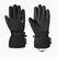 Dámske lyžiarske rukavice Reusch Alena R-Tex XT black/silver