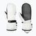 Dámske lyžiarske rukavice Reusch Alena R-Tex XT Mitten white/black