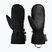 Dámske lyžiarske rukavice Reusch Alena R-Tex XT Mitten black/silver
