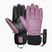Lyžiarske rukavice Reusch Legacy R-Tex XT black/orchid haze