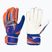 Detské brankárske rukavice Reusch Attrakt Solid Junior sharp blue/shocking orange
