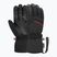 Lyžiarske rukavice Reusch Morris GORE-TEX black/fire red