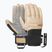 Lyžiarske rukavice Reusch Alpine Heritage tan / black