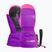 Detské lyžiarske rukavice Reusch Maxi R-Tex XT Mitten cactus flower/pink glo