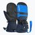 Detské lyžiarske rukavice Reusch Lan R-Tex XT Mitten dress blue/brilliant blue