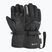 Detské lyžiarske rukavice Reusch Rocket GORE-TEX black/white