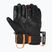 Lyžiarske rukavice Reusch Speed Project black