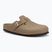 Dámske nazúvaky BIRKENSTOCK Boston SFB LEOI Narrow tobacco brown