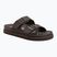 Pánske šľapky GANT Palbuddy dark brown