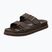 Pánske šľapky GANT Palbuddy dark brown
