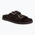 Pánske šľapky GANT Fairfo dark brown