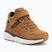 Detské topánky KangaROOS K-TS Caspo EV RTX tan/dark brown