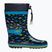 Detské čižmy KangaROOS K-Summerrain dark navy/kangaroo