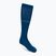 CEP Heartbeat modré pánske kompresné bežecké ponožky WP30NC2