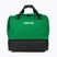 ERIMA Tímová športová taška so spodnou priehradkou 65 l smaragdová