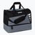 Tréningová taška ERIMA Six Wings Sports Bag With Bottom Compartment 60 l slate grey/black