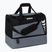 Tréningová taška ERIMA Six Wings Sports Bag With Bottom Compartment 94,5 l slate grey/black