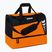 Tréningová taška ERIMA Six Wings Sports Bag With Bottom Compartment 60 l orange/black