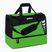 Tréningová taška ERIMA Six Wings Sports Bag With Bottom Compartment 35 l green/black
