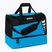 Tréningová taška ERIMA Six Wings Sports Bag With Bottom Compartment 60 l curacao/black