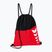 Vak ERIMA Six Wings Gym Bag 14 l red/black