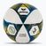 ERIMA Hybrid Futsal nový námornícky/žltý futbal veľkosť 4