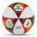 ERIMA Hybrid Futsal červená/žltá futbalová lopta veľkosť 4