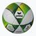 ERIMA Hybrid Futsal futbal zelená/žltá veľkosť 4