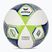 Futbalová lopta ERIMA Hybrid Training 2.0 size 5 metallic blue/silver/lime