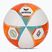 Detská futbalová lopta  Erima Hybrid Lite 350 size 5 neon orange/curacao