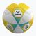 Detská futbalová lopta  ERIMA Hybrid Lite 350 size 4 yellow/curacao