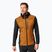 Pánska bunda VAUDE Valdassa Hybrid II silt brown