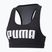 PUMA Mid Impact 4Keeps Graphic PM fitness podprsenka čierno-biela 520306 91