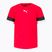 Detské futbalové tričko PUMA teamRISE Jersey červené 704938 01
